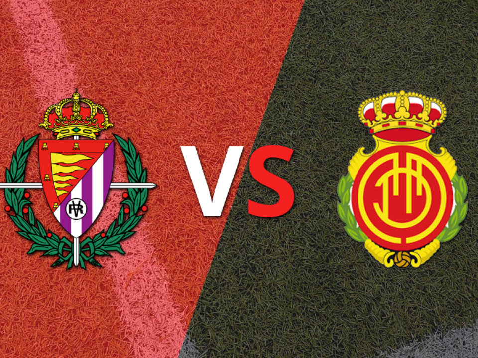 España – Primera División: Valladolid vs Mallorca Fecha 8